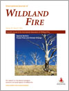 International Journal of Wildland Fire