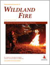 International Journal of Wildland Fire