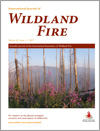 International Journal of Wildland Fire