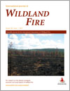 International Journal of Wildland Fire