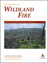 International Journal of Wildland Fire