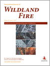 International Journal of Wildland Fire