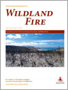 International Journal of Wildland Fire