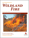 International Journal of Wildland Fire