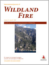 International Journal of Wildland Fire