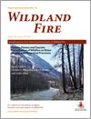 International Journal of Wildland Fire