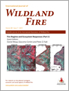 International Journal of Wildland Fire