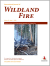 International Journal of Wildland Fire