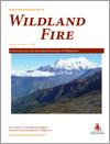 International Journal of Wildland Fire