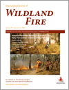 International Journal of Wildland Fire