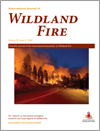 International Journal of Wildland Fire