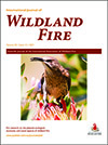 International Journal of Wildland Fire