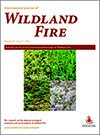 International Journal of Wildland Fire
