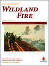 International Journal of Wildland Fire