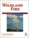 International Journal of Wildland Fire