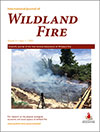 International Journal of Wildland Fire