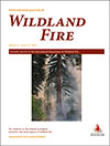 International Journal of Wildland Fire