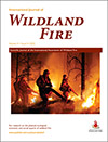 International Journal of Wildland Fire