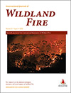 International Journal of Wildland Fire