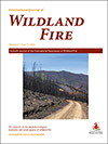 International Journal of Wildland Fire