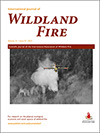 International Journal of Wildland Fire