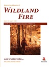 International Journal of Wildland Fire