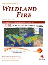 International Journal of Wildland Fire