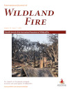 International Journal of Wildland Fire