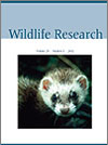 Wildlife Research