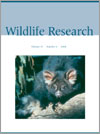 Wildlife Research