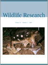 Wildlife Research