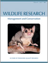 Wildlife Research