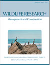 Wildlife Research