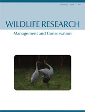 Wildlife Research