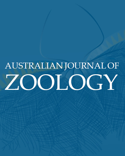 Australian Journal of Zoology