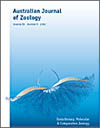 Australian Journal of Zoology