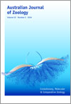 Australian Journal of Zoology