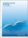 Australian Journal of Zoology