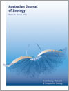 Australian Journal of Zoology