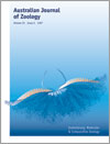 Australian Journal of Zoology