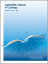 Australian Journal of Zoology