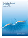 Australian Journal of Zoology