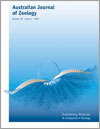 Australian Journal of Zoology