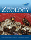 Australian Journal of Zoology