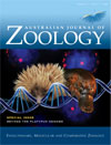 Australian Journal of Zoology