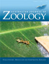 Australian Journal of Zoology