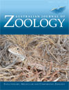 Australian Journal of Zoology