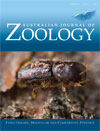 Australian Journal of Zoology