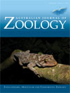 Australian Journal of Zoology