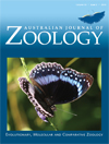 Australian Journal of Zoology